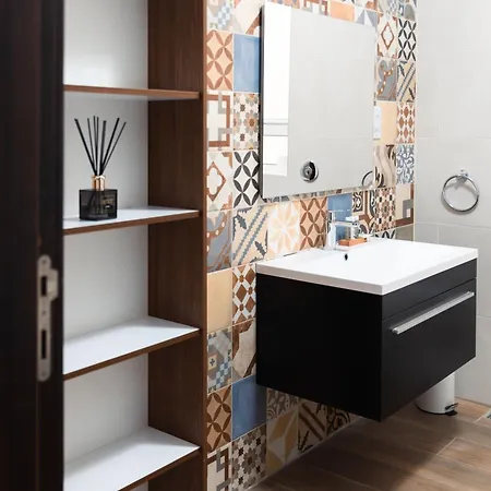Apartment Beautiful 3br W Private Jacuzzi By Arco Collection Is-Swieqi