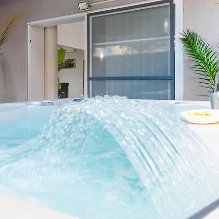 アパート Beautiful 3br W Private Jacuzzi By Arco Collection Is-Swieqi