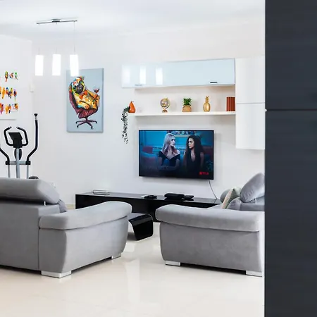 Apartament Beautiful 3br W Private Jacuzzi By Arco Collection