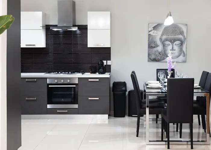 Lägenhet Beautiful 3br W Private Jacuzzi By Arco Collection *