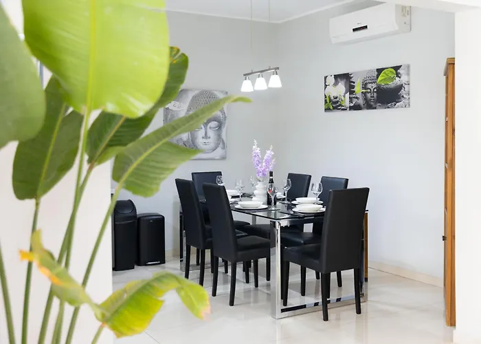 Beautiful 3br W Private Jacuzzi By Arco Collection