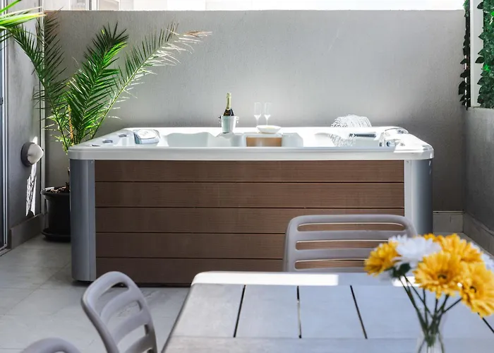 Beautiful 3br W Private Jacuzzi By Arco Collection Is-Swieqi