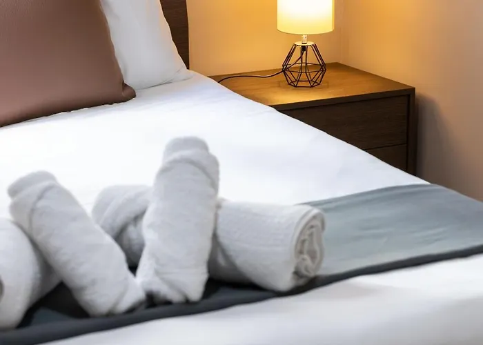 Apartament Beautiful 3br W Private Jacuzzi By Arco Collection *