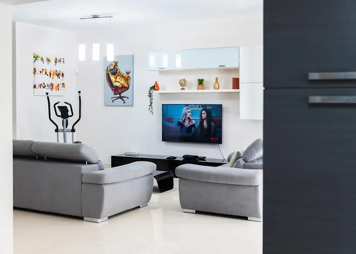 Apartament Beautiful 3br W Private Jacuzzi By Arco Collection