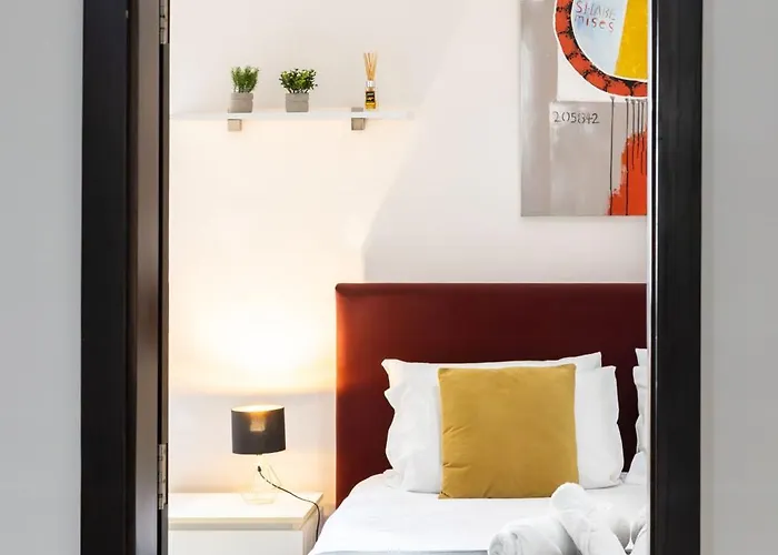 Beautiful 3br W Private Jacuzzi By Arco Collection Apartament Is-Swieqi