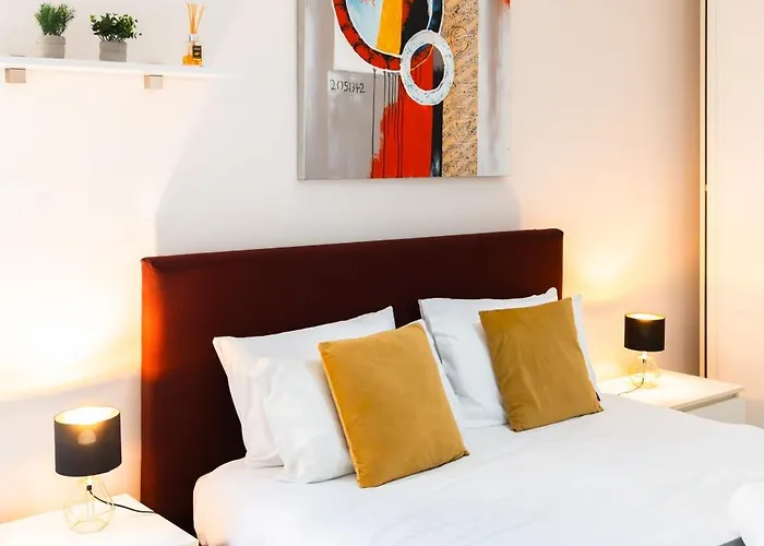 Apartament Beautiful 3br W Private Jacuzzi By Arco Collection Is-Swieqi